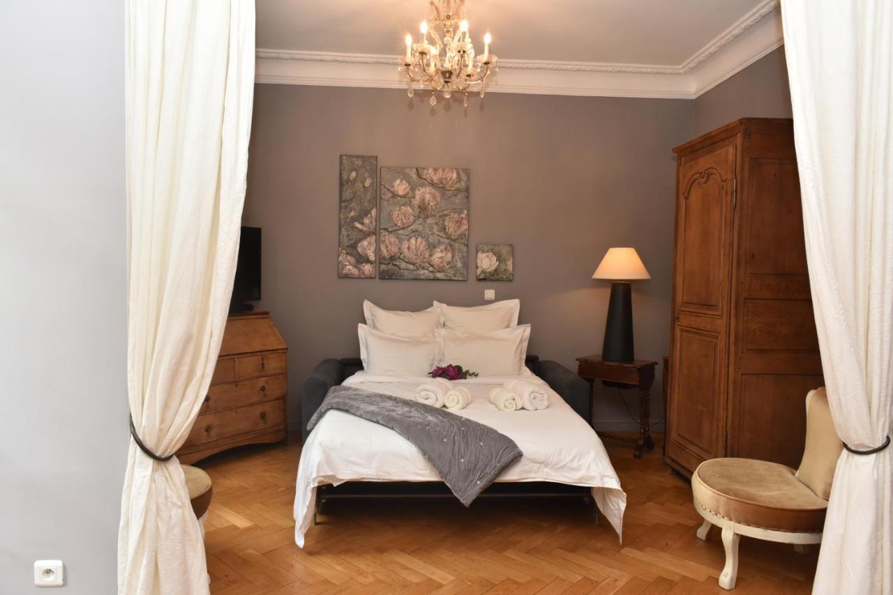 Le Petit Prestige Apartment Nice Luaran gambar