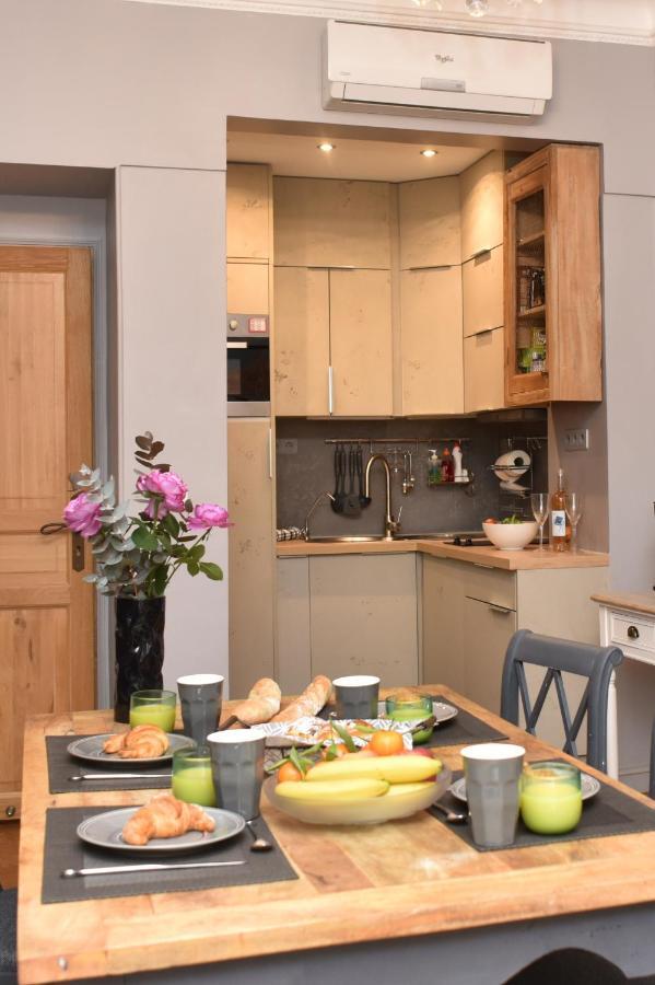 Le Petit Prestige Apartment Nice Luaran gambar