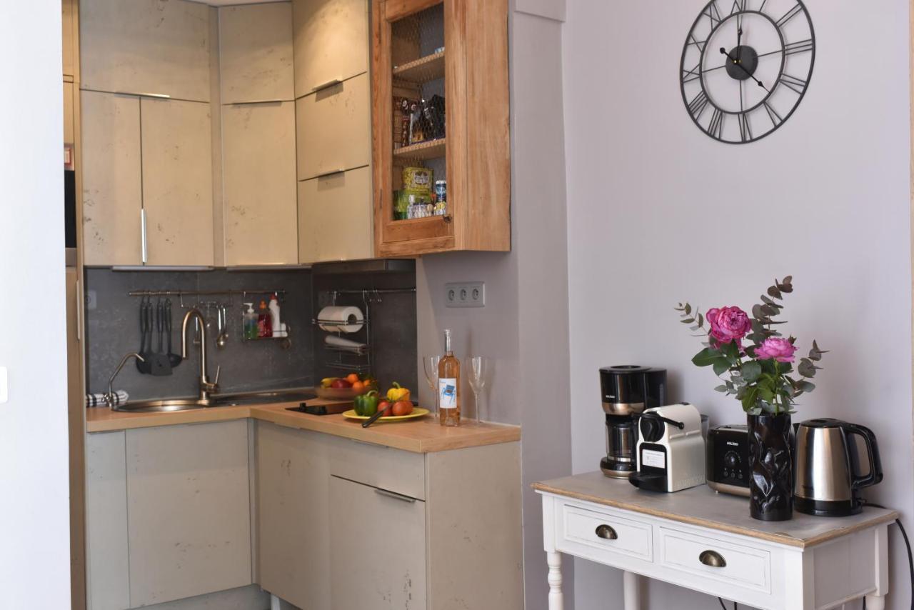Le Petit Prestige Apartment Nice Luaran gambar
