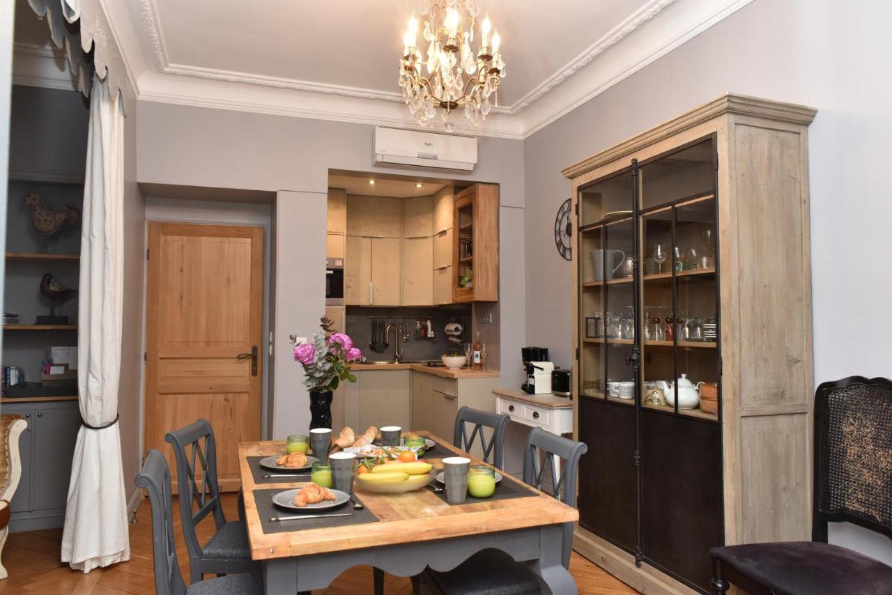 Le Petit Prestige Apartment Nice Luaran gambar