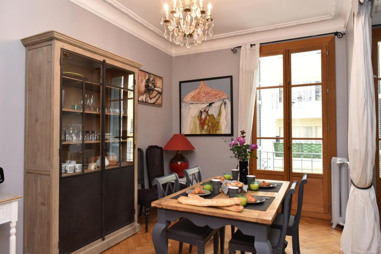 Le Petit Prestige Apartment Nice Luaran gambar