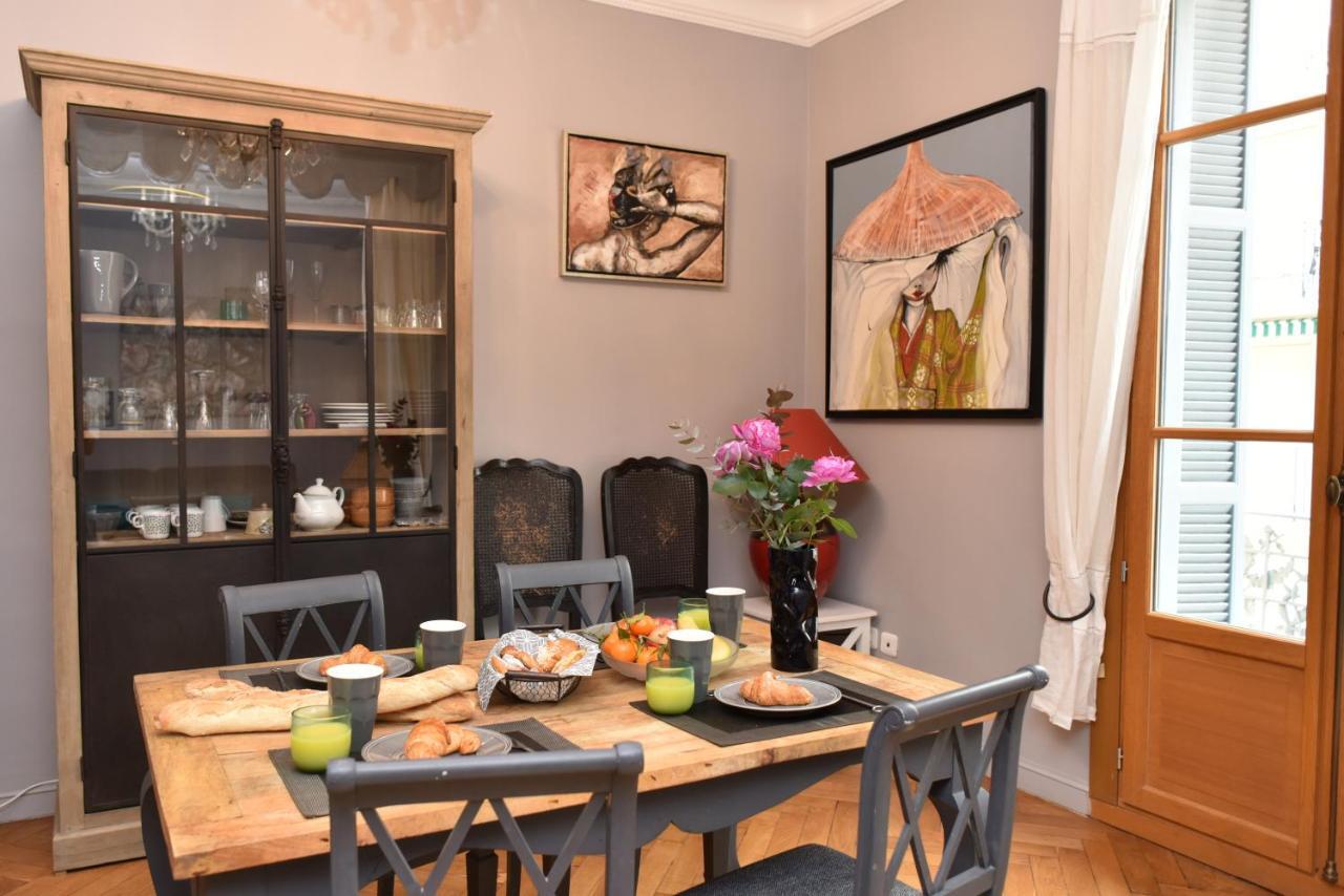 Le Petit Prestige Apartment Nice Luaran gambar