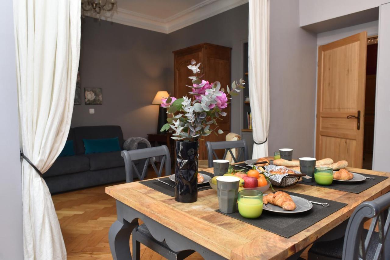 Le Petit Prestige Apartment Nice Luaran gambar