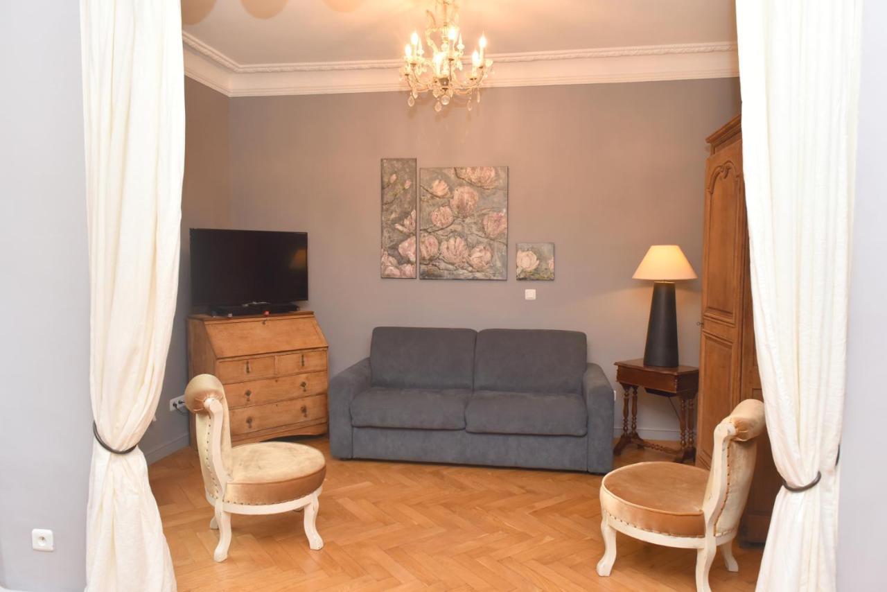 Le Petit Prestige Apartment Nice Luaran gambar