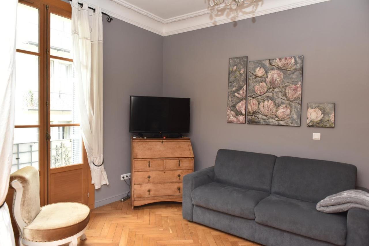 Le Petit Prestige Apartment Nice Luaran gambar
